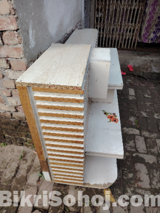 টিভি কেবিনেট & টিভি স্ট্যান্ড